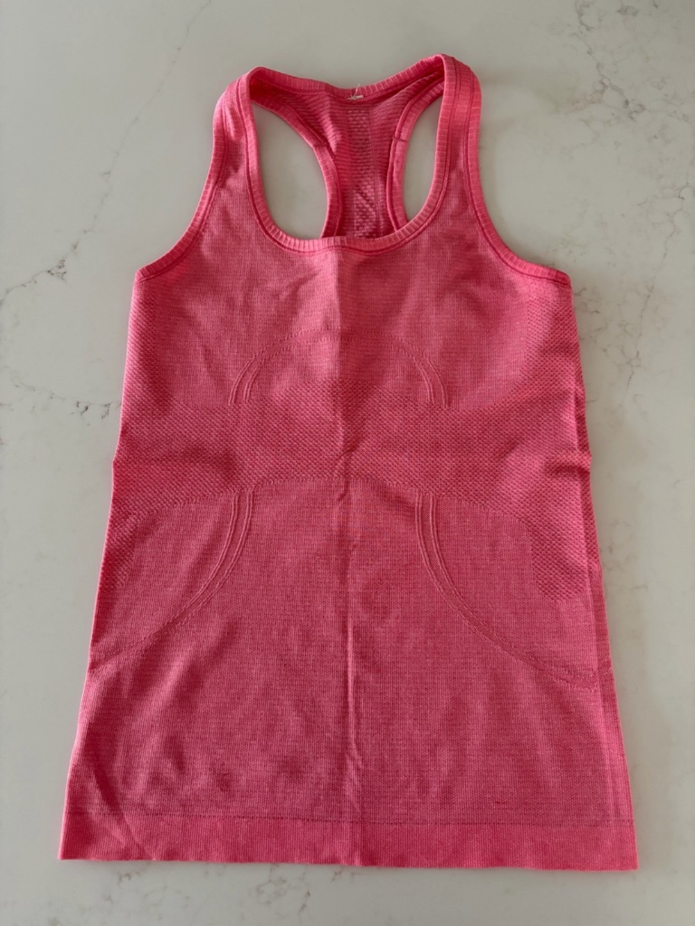 Lululemon swiftly hip length tank top